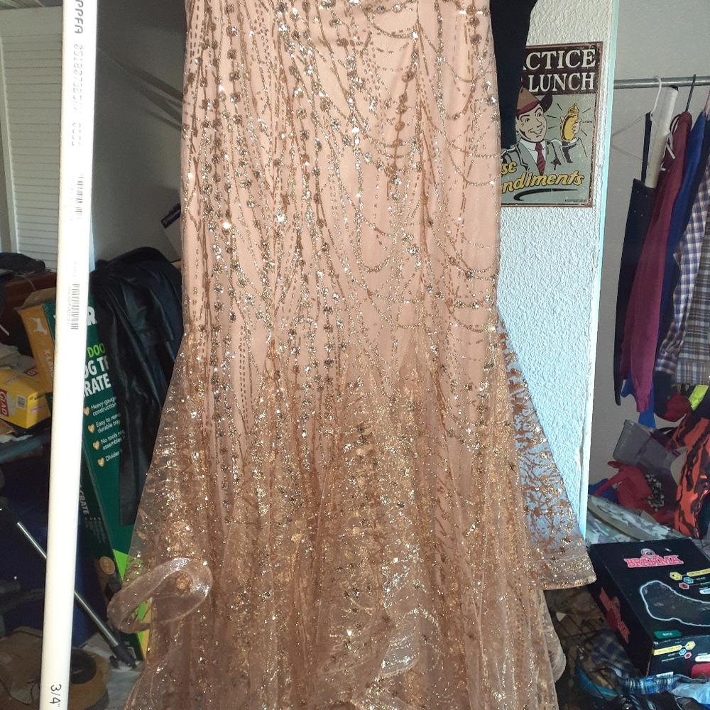Prom dress